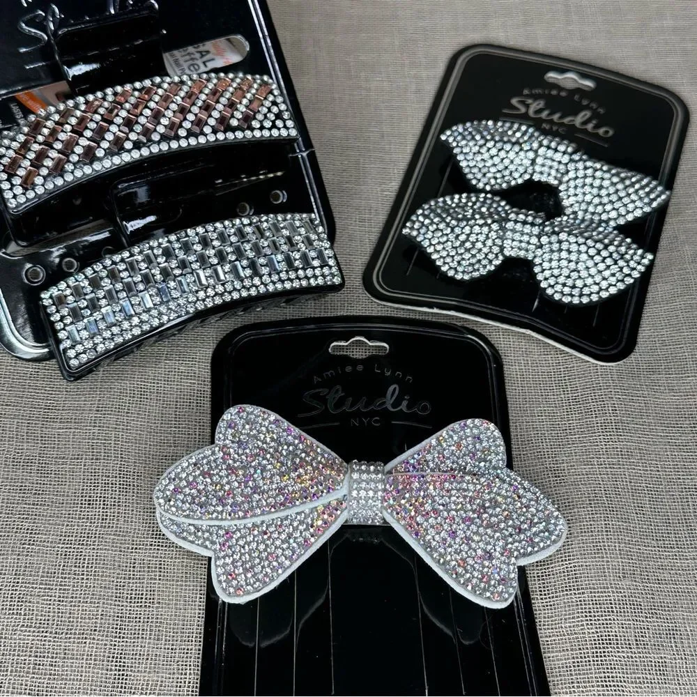 Hair Accessories Bundle